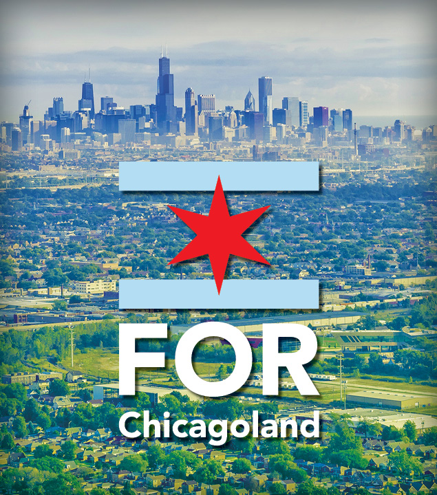 For Chicagoland Serve Day
Saturday, October 22
 
